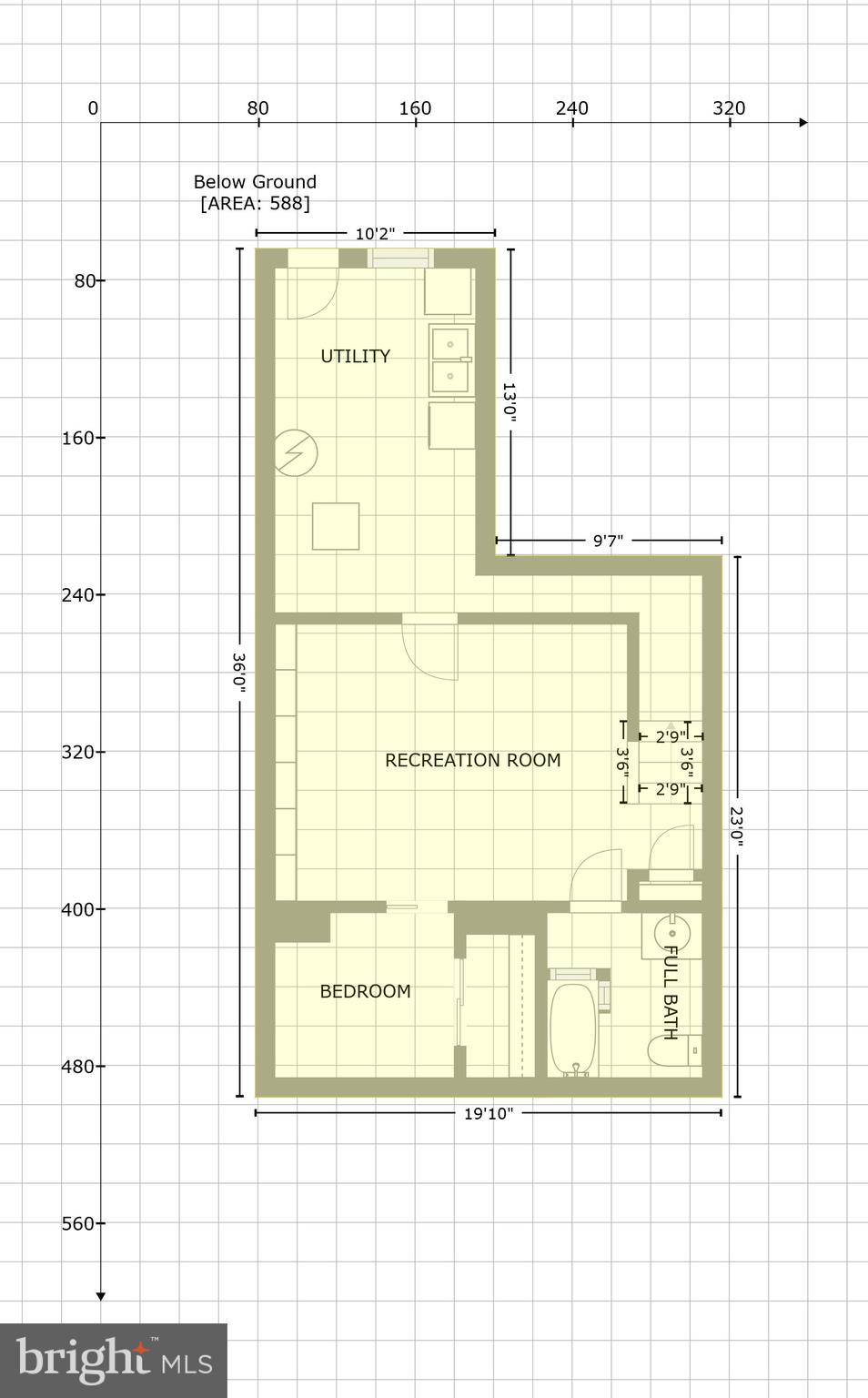 6336 Frederick Road Catonsville, MD 21228 - Photo 34 of 40 Lower Level
