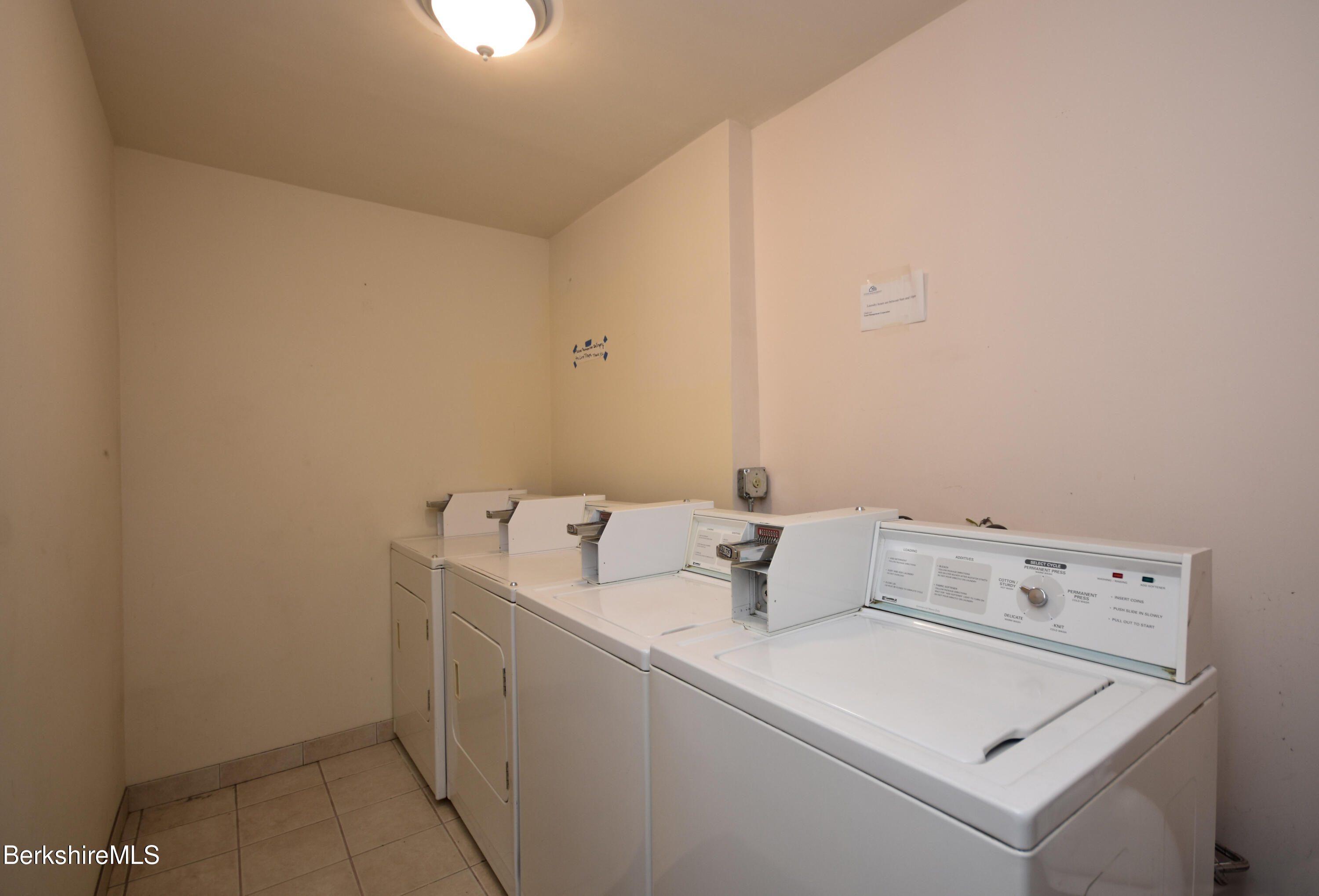 40-48 Reed Street Pittsfield, MA 01201 - Photo 24 of 35 a utility room with dryer and washer