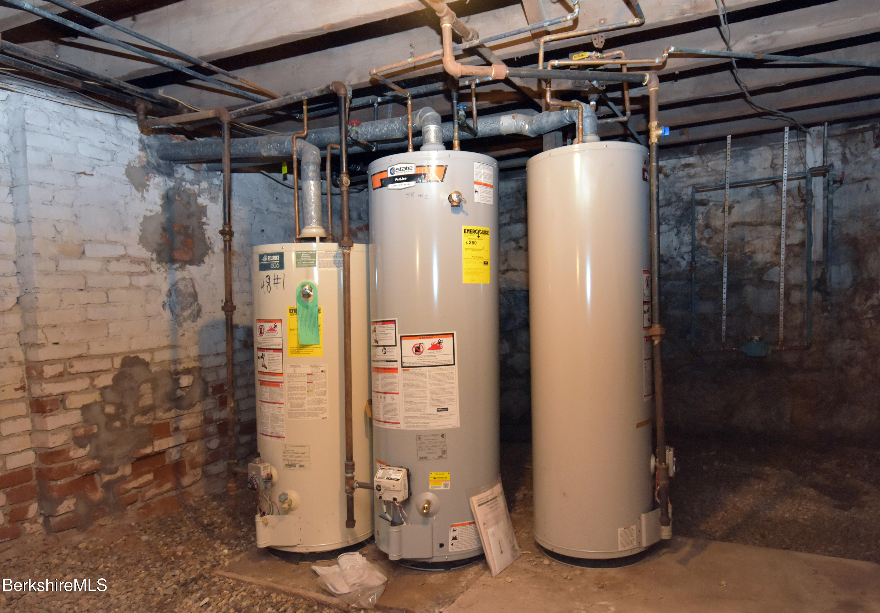40-48 Reed Street Pittsfield, MA 01201 - Photo 27 of 35 a view of a storage & utility room