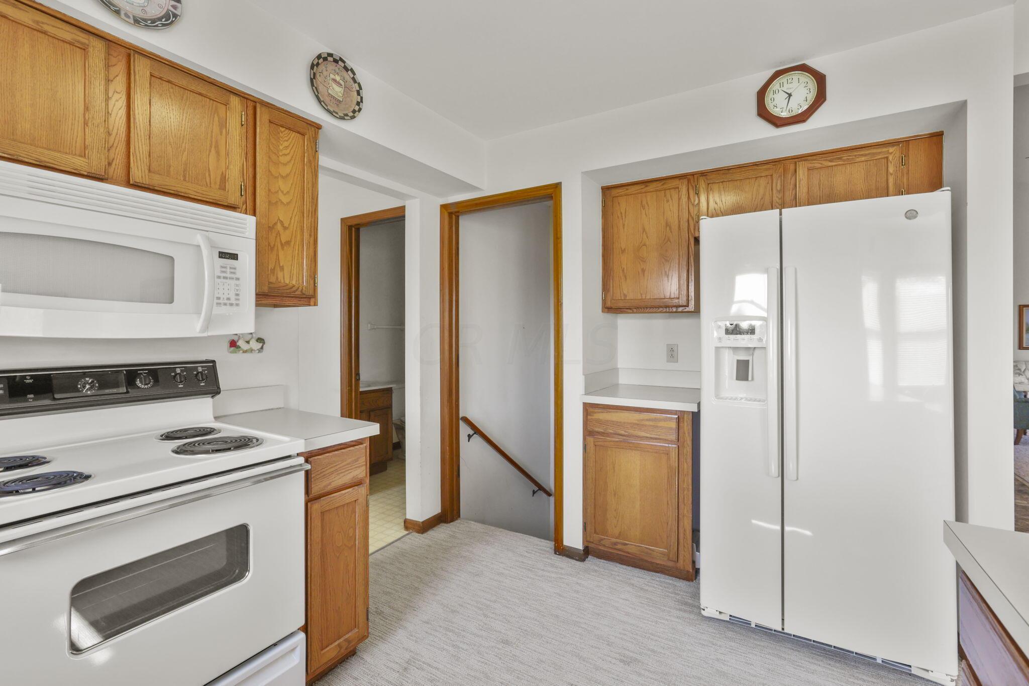 3826 Stemen Road Northwest Baltimore, OH 43105 - Photo 20 of 58 Kitchen