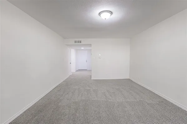 a small space with a window