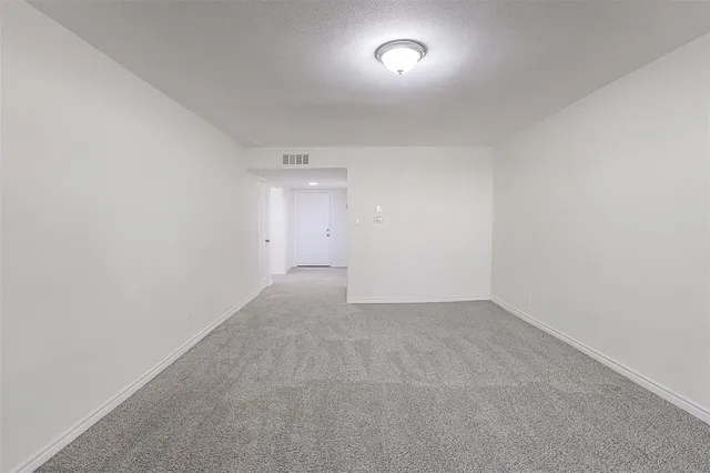 a small space with a window