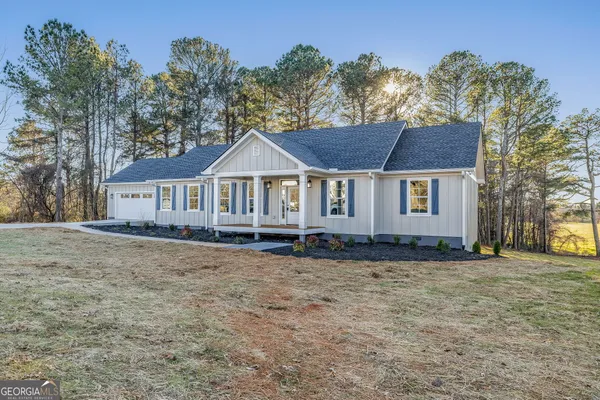 $449,000 | 178 Hazel Creek Road, Mount Airy, GA 30563
