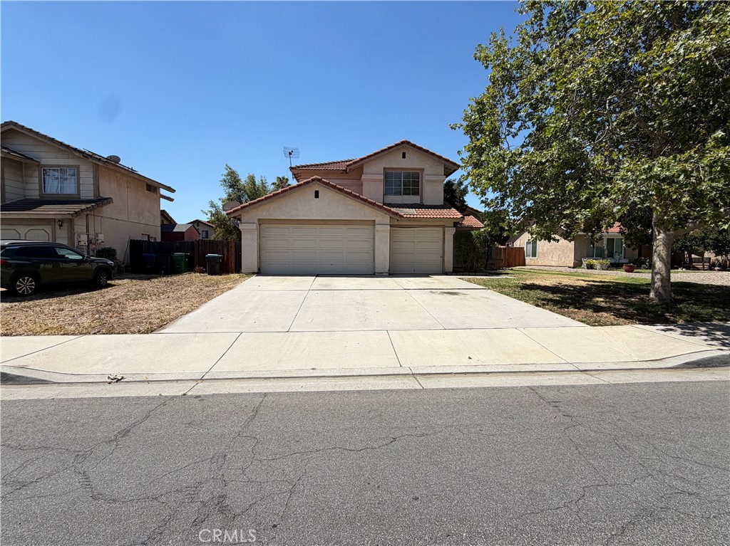 24677 Rugby Lane Moreno Valley, CA 92551 - Photo 2 of 43 Front of house