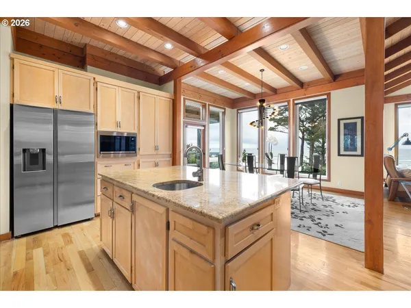 $1,297,000 | 4515 North Coast Highway, Newport, OR 97365