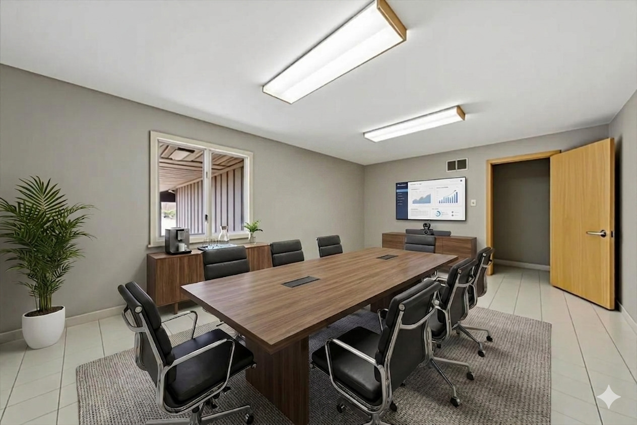 2304 Plainfield Road Crest Hill, IL 60403 - Photo 16 of 56 a view of a dining room with furniture