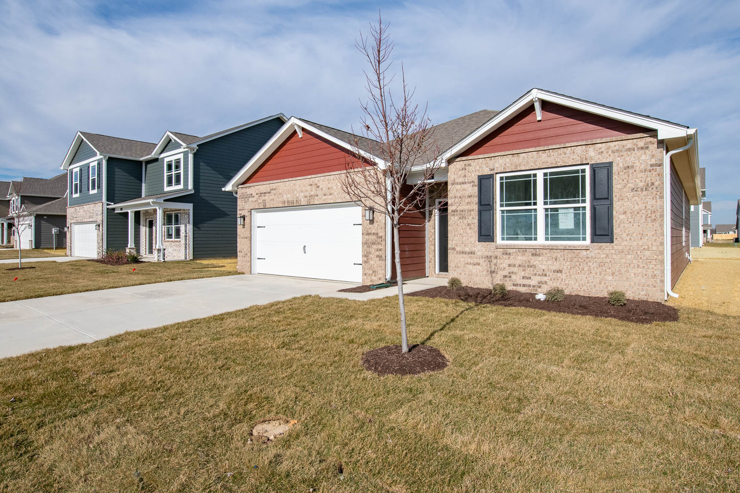 332 Milltown Dr. Pendleton, IN 46064 - Photo 2 of 46