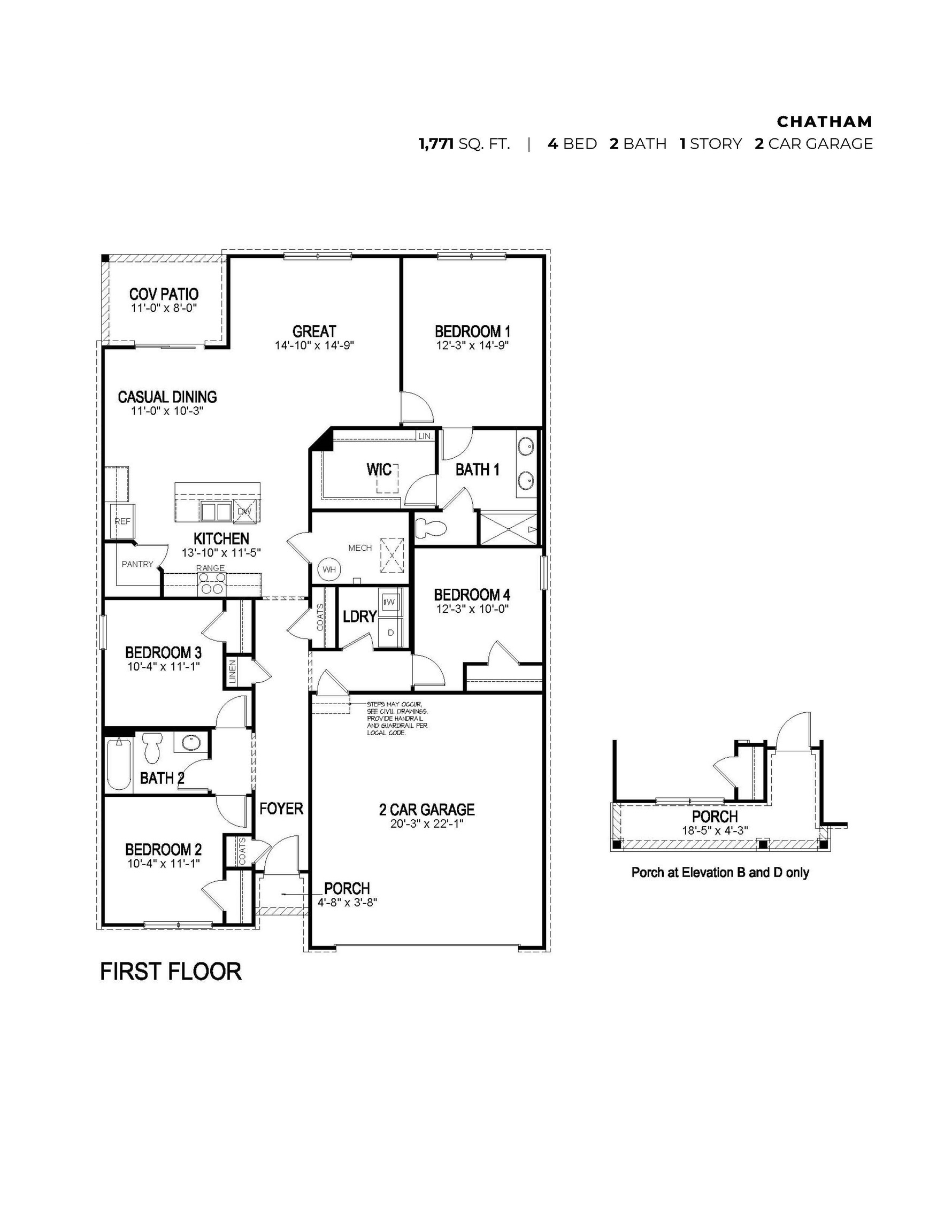 332 Milltown Dr. Pendleton, IN 46064 - Photo 31 of 46