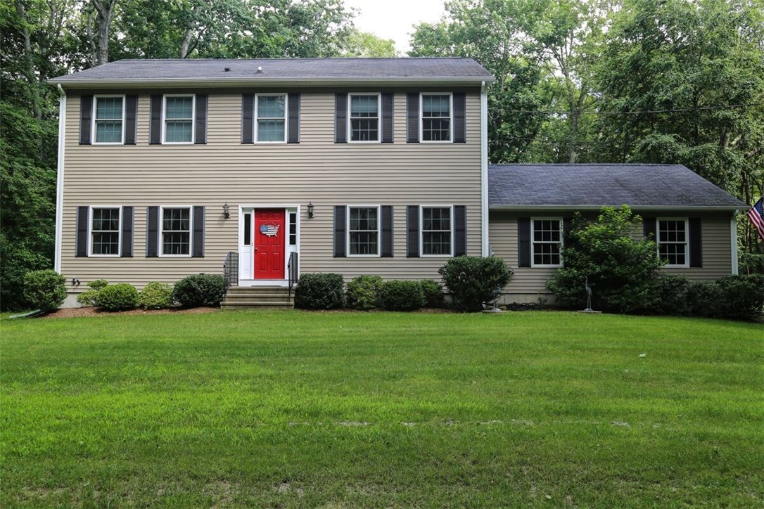 230 Anan Wade Road Glocester, RI 02857 - Photo 1 of 35