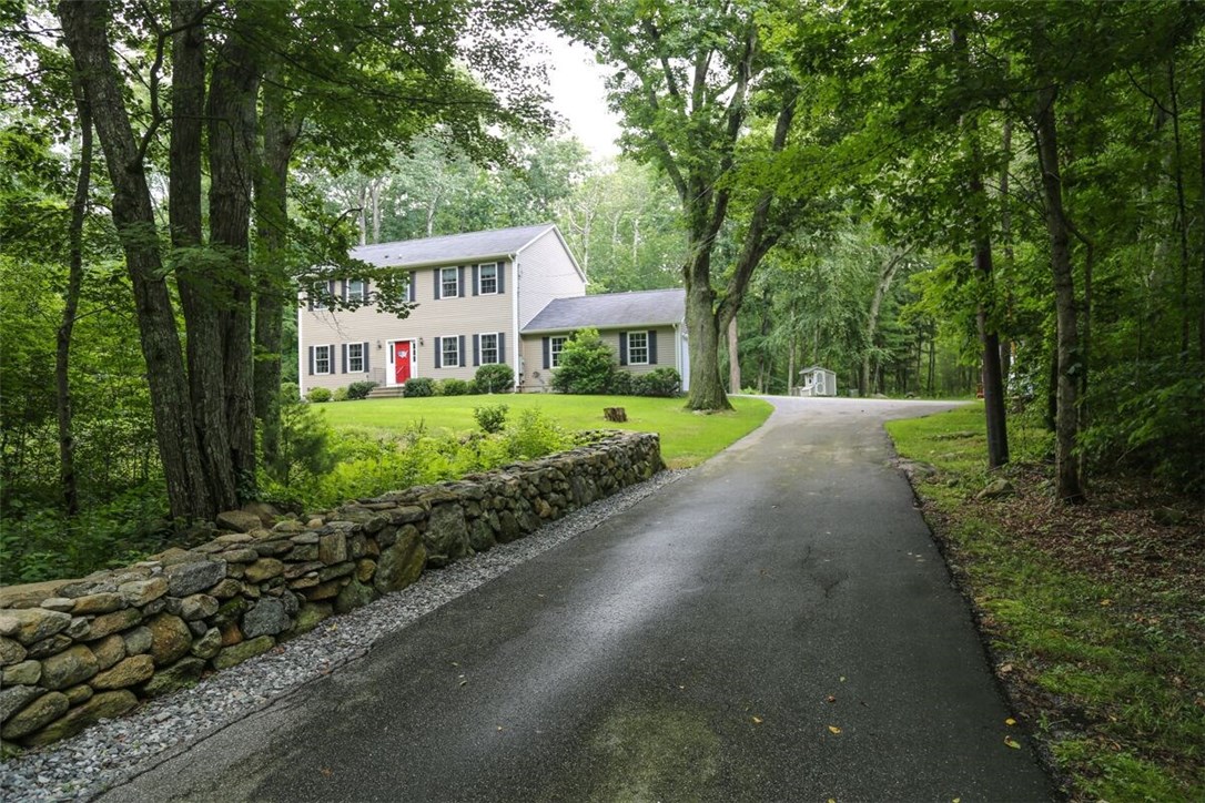 230 Anan Wade Road Glocester, RI 02857 - Photo 3 of 35
