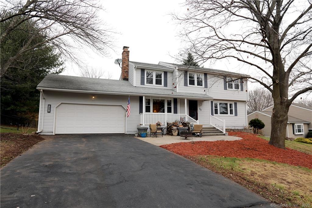 32 Hansom Hill Road Windsor, CT 06095 - Photo 1 of 1