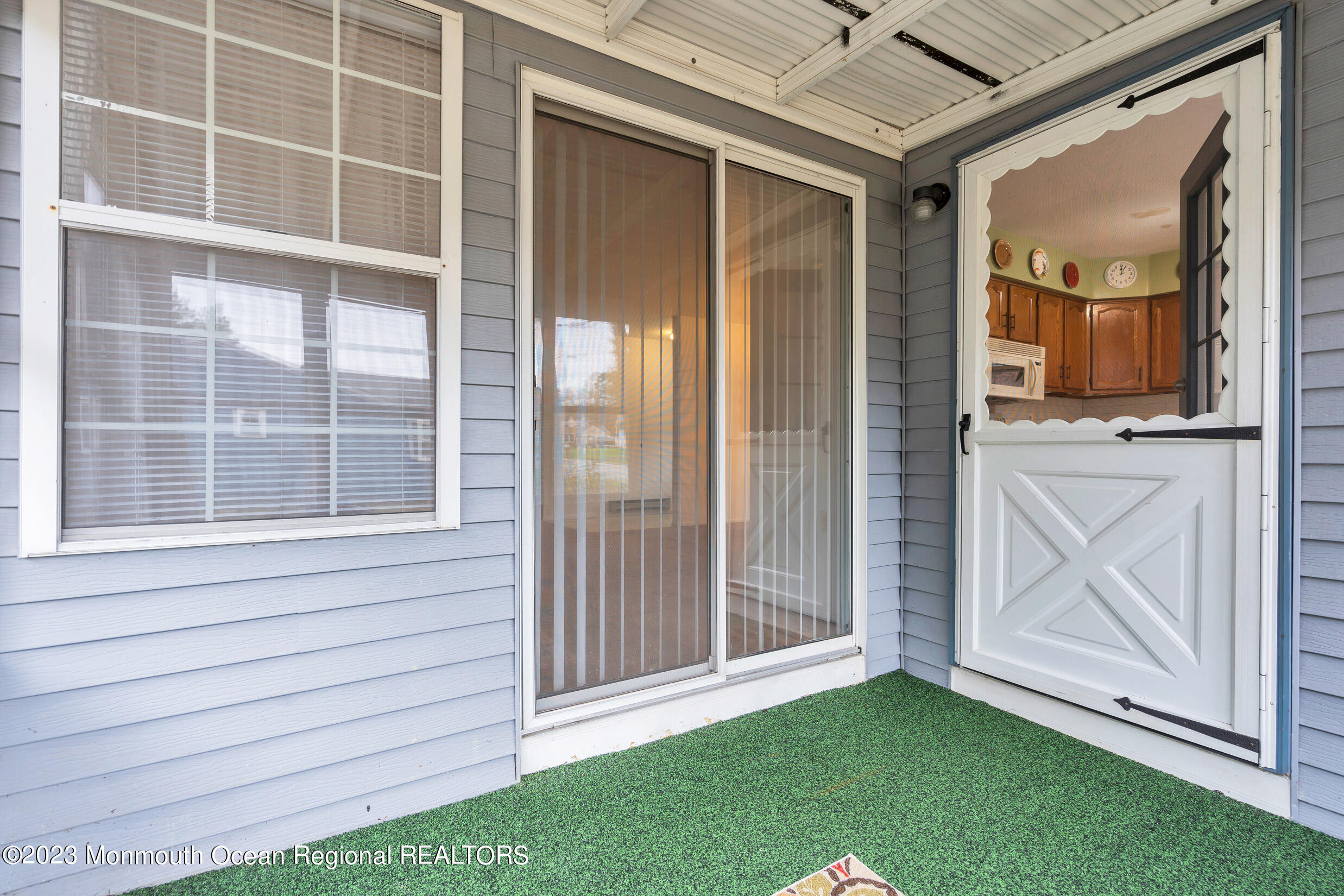 11 A Amherst Road Whiting, NJ 08759 - Photo 16 of 31 a view of front door of house