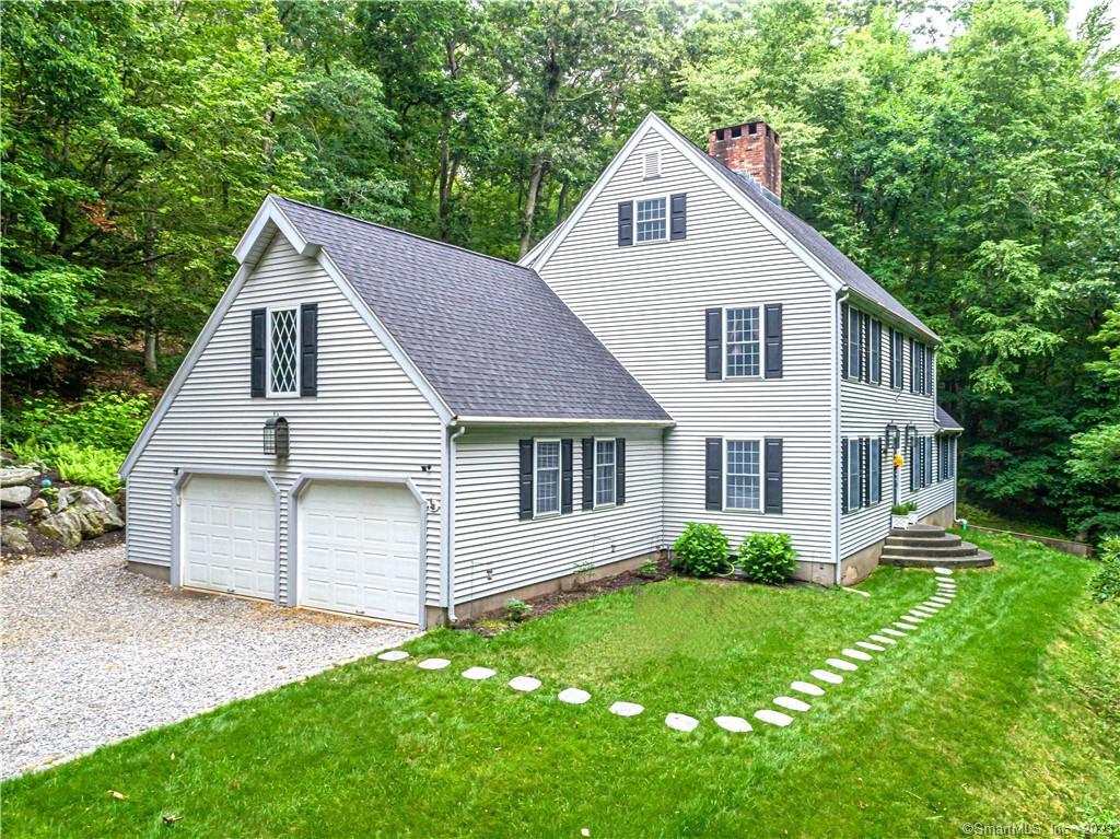 77 Dennison Road Essex, CT 06426 - Photo 1 of 1 Welcome to 77 Dennison Rd Essex!