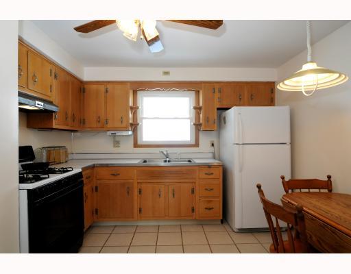 247 Weavertown Road Canonsburg, PA 15317 - Photo 4 of 13 Kitchen. Solid wood cabinets, ceramic tile floor.