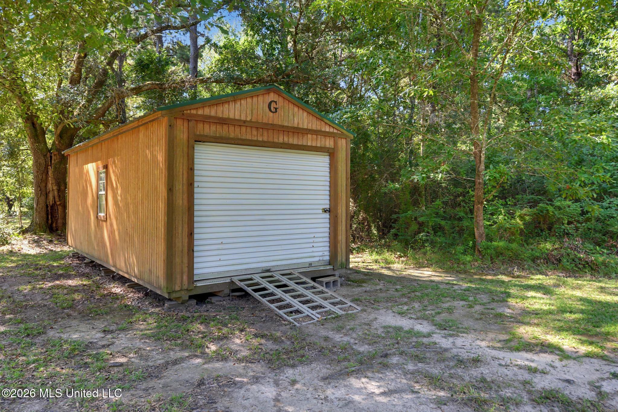 6211 Crump Road Kiln, MS 39556 - Photo 39 of 51 Shed