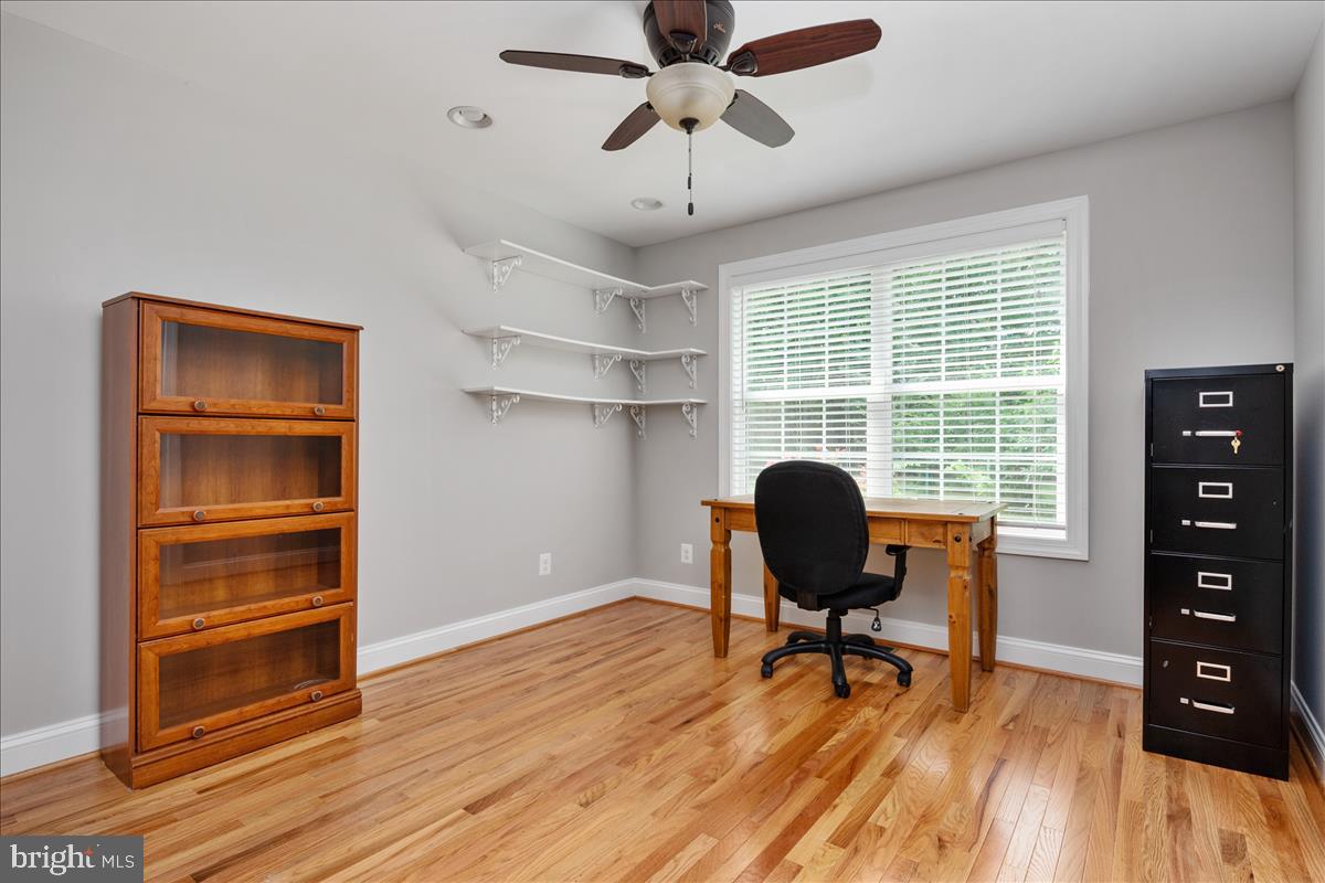 115 Rebel Road Grasonville, MD 21638 - Photo 21 of 37 Bedroom 3 or Office has impeccable views