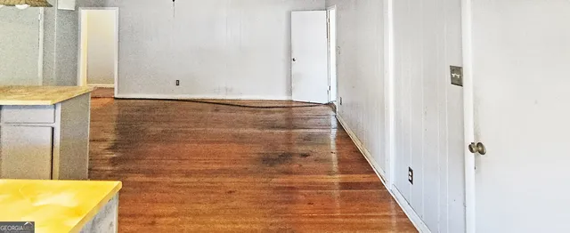 a view of a bathroom