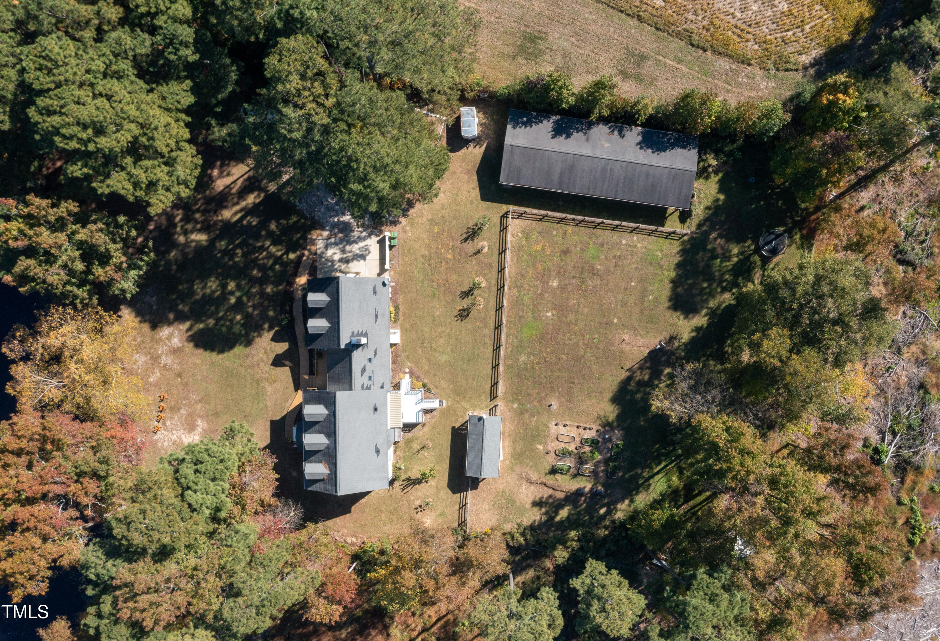 181 Revels Road Fuquay-Varina, NC 27526 - Photo 61 of 62 DJI_0901