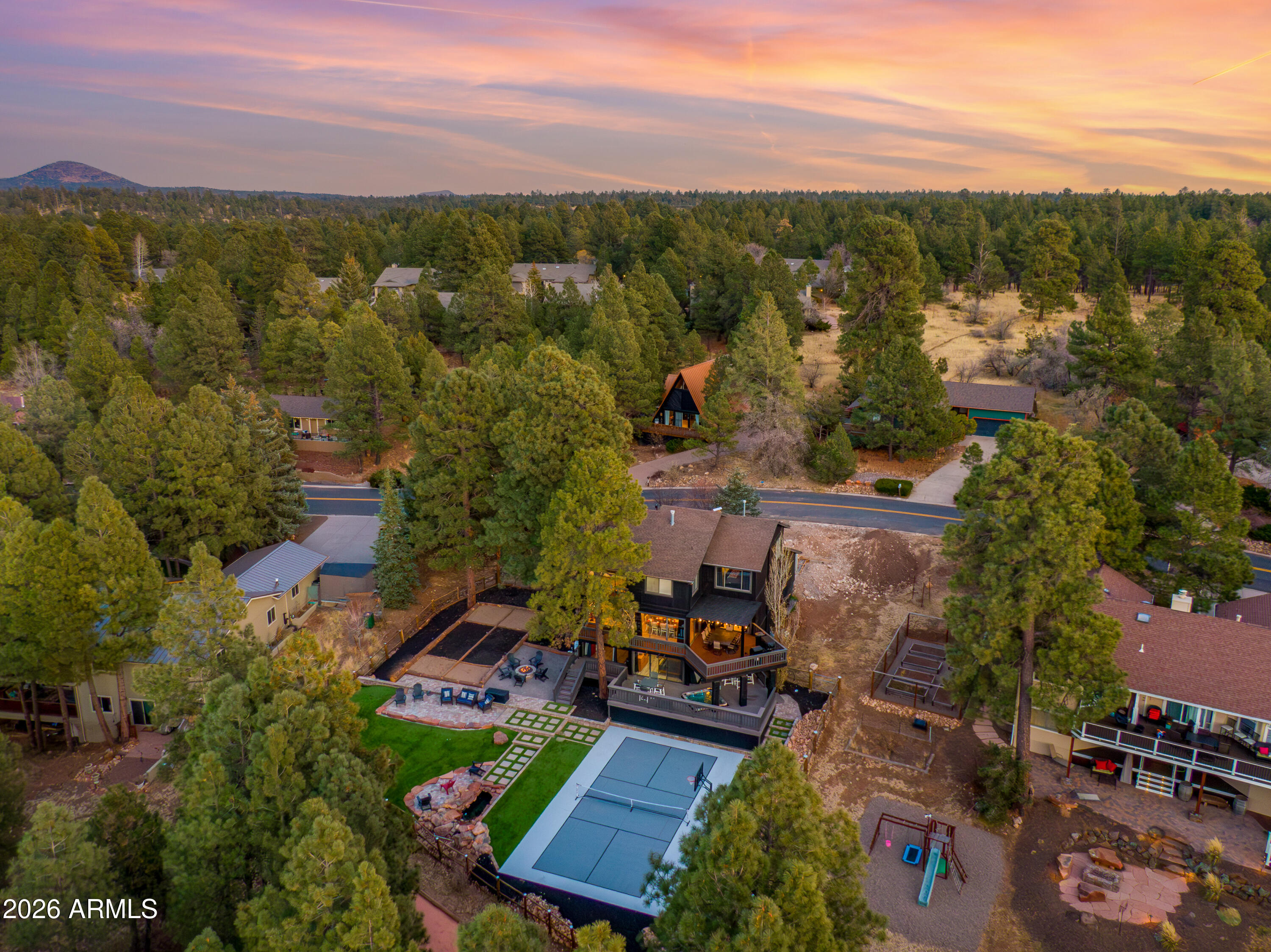 2055 North Fox Hill Road Flagstaff, AZ 86004 - Photo 108 of 110