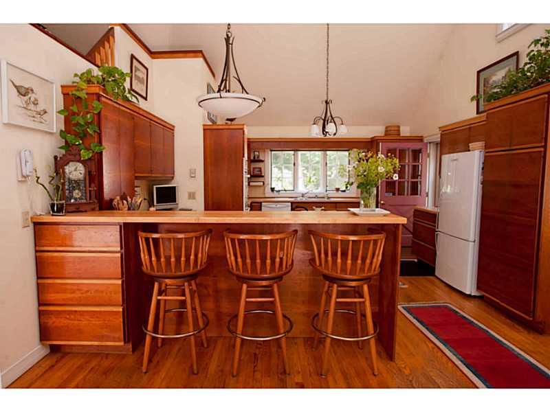 111 Blackstrap Road Falmouth, ME 04105 - Photo 9 of 30 Kitchen.