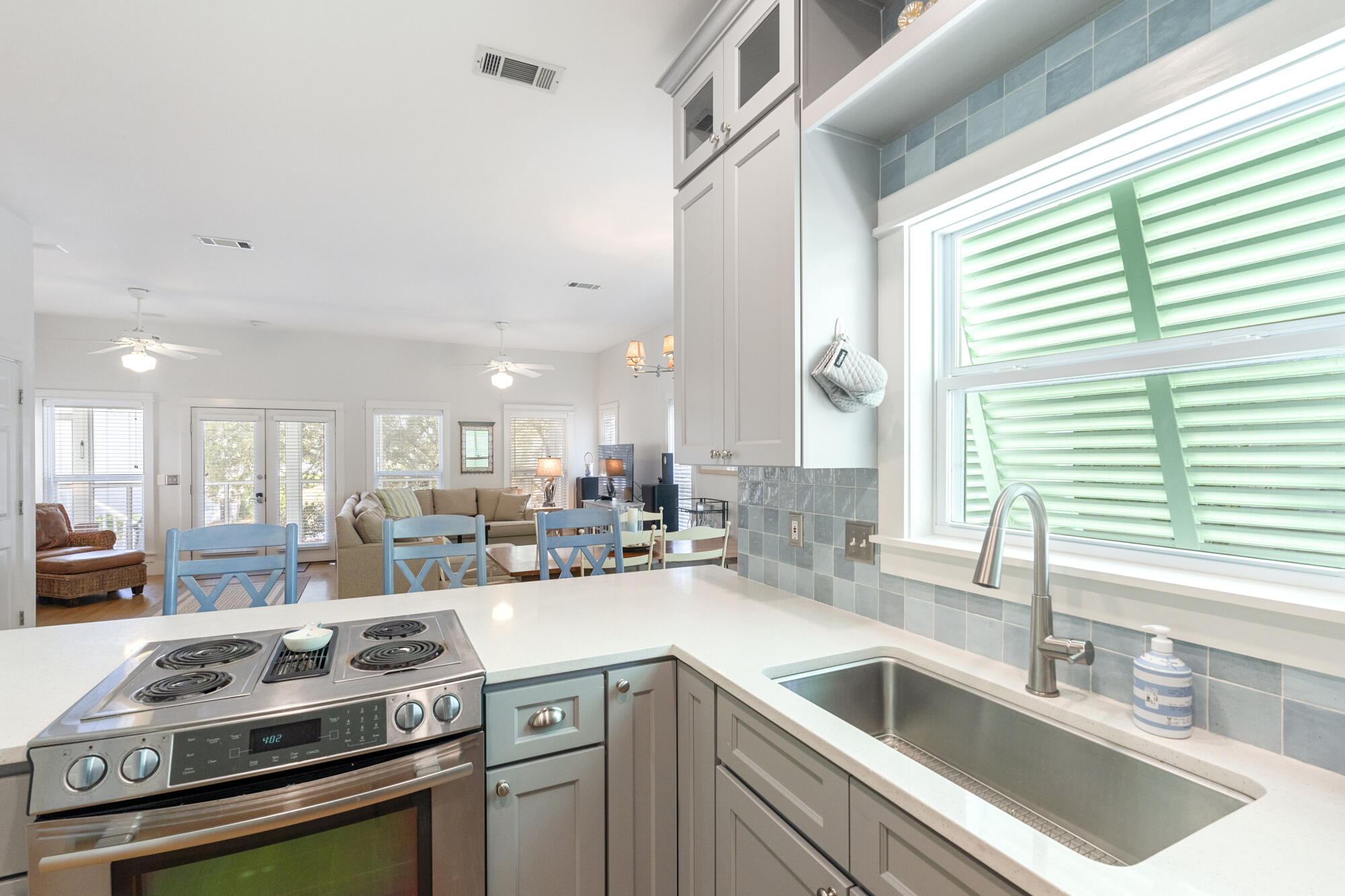 124 Pointe Circle Santa Rosa Beach, FL 32459 - Photo 18 of 60 Kitchen