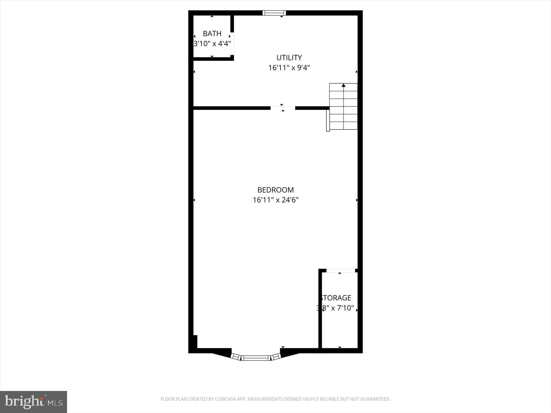 959 Elm Road Baltimore, MD 21227 - Photo 26 of 27 a picture of a floor plan