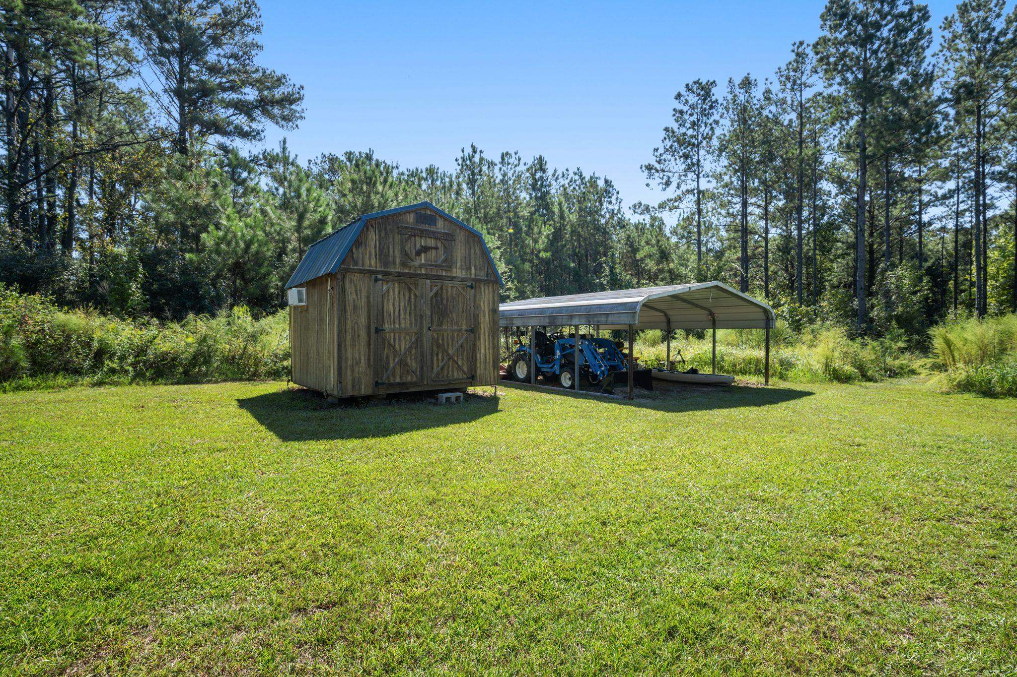 60998 Seales Road Stockton, AL 36579 - Photo 20 of 34 Yard
