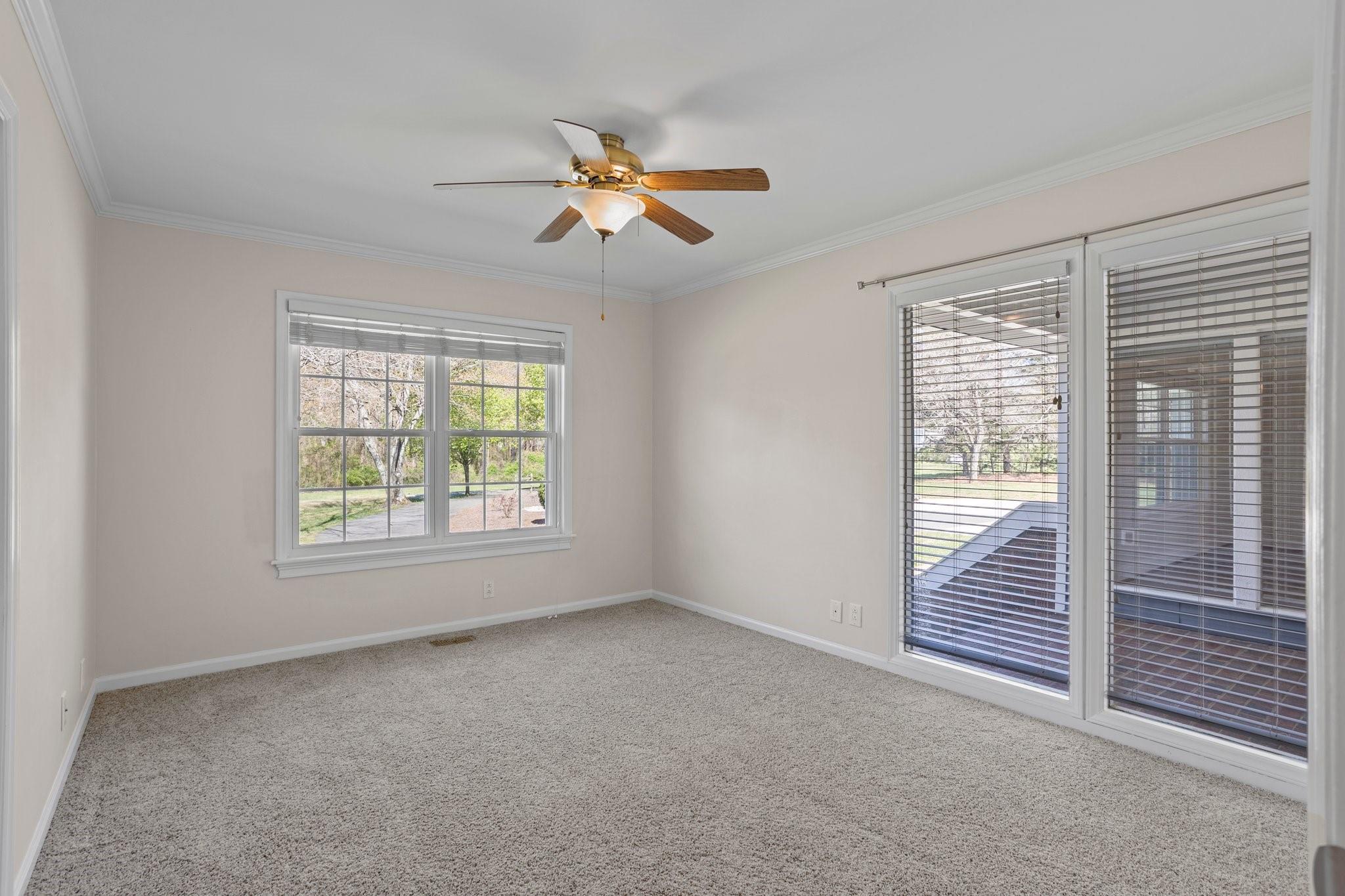 15020 Ranson Road, Unit A Huntersville, NC 28078 - Photo 24 of 25 a view of an empty room with a window