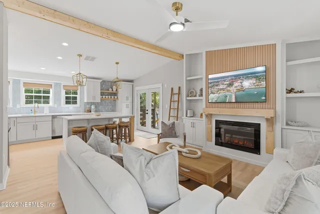 $519,000 | 2 A Moultrie Place, St. Augustine, FL 32080