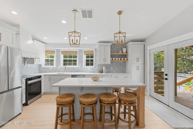 $519,000 | 2 A Moultrie Place, St. Augustine, FL 32080