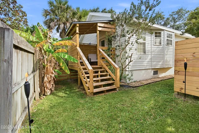 $519,000 | 2 A Moultrie Place, St. Augustine, FL 32080