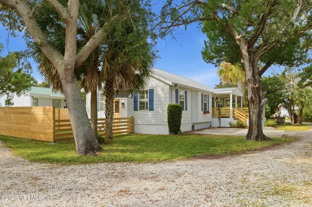 $519,000 | 2 A Moultrie Place, St. Augustine, FL 32080