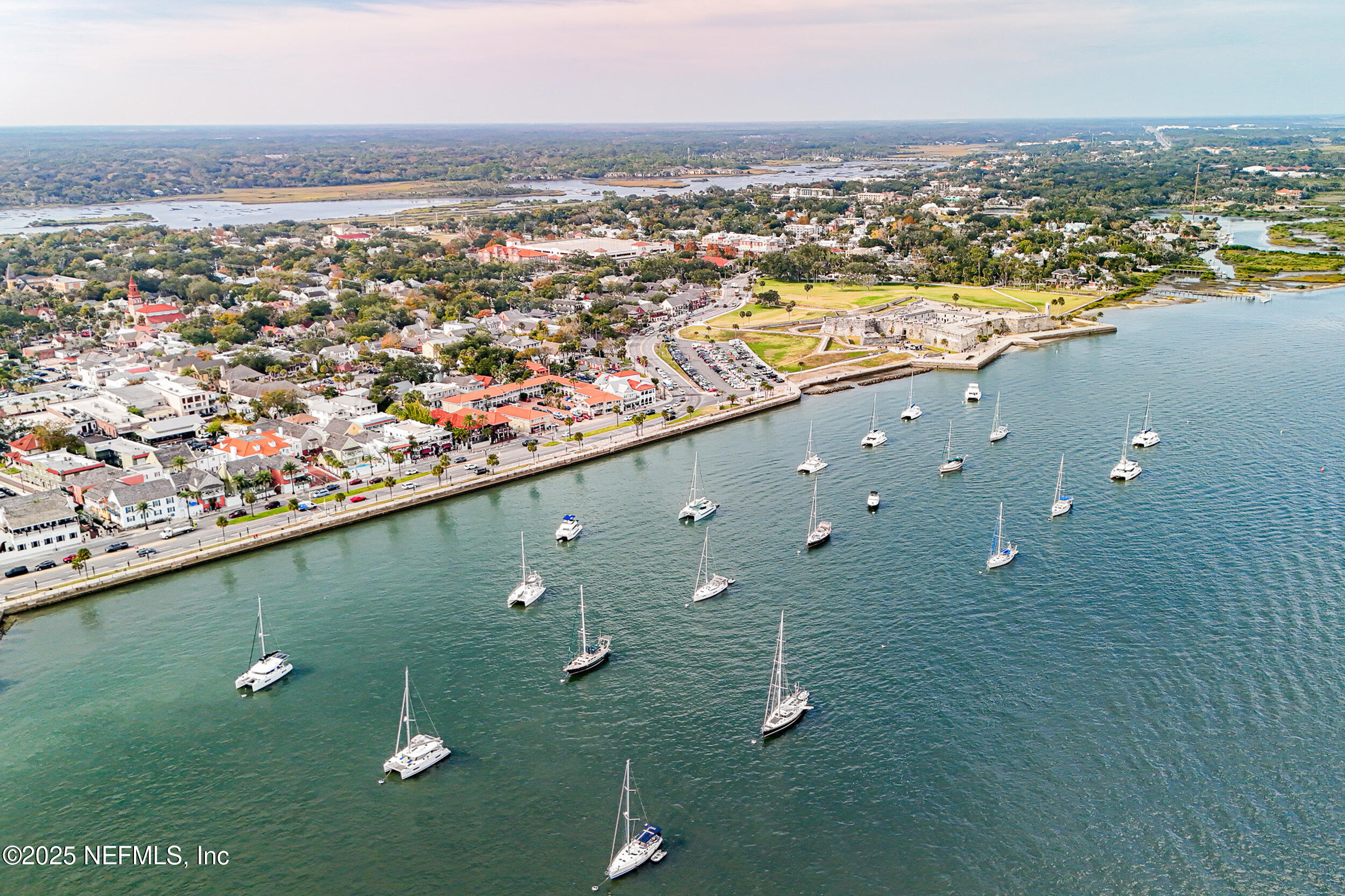 2 A Moultrie Place St. Augustine, FL 32080 - Photo 60 of 69 60_dji_20251121141904_0038_d