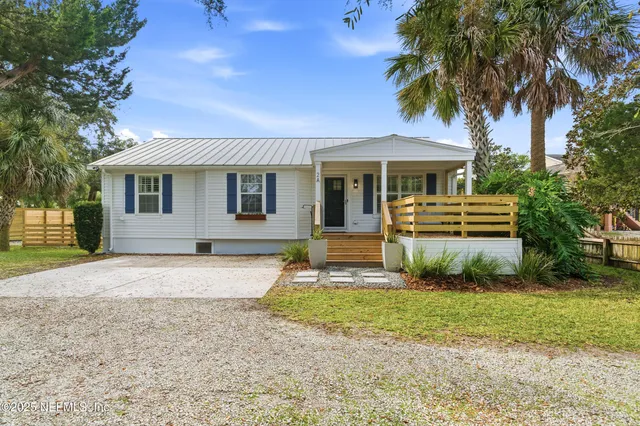 $519,000 | 2 A Moultrie Place, St. Augustine, FL 32080