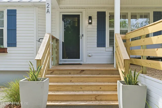 $519,000 | 2 A Moultrie Place, St. Augustine, FL 32080