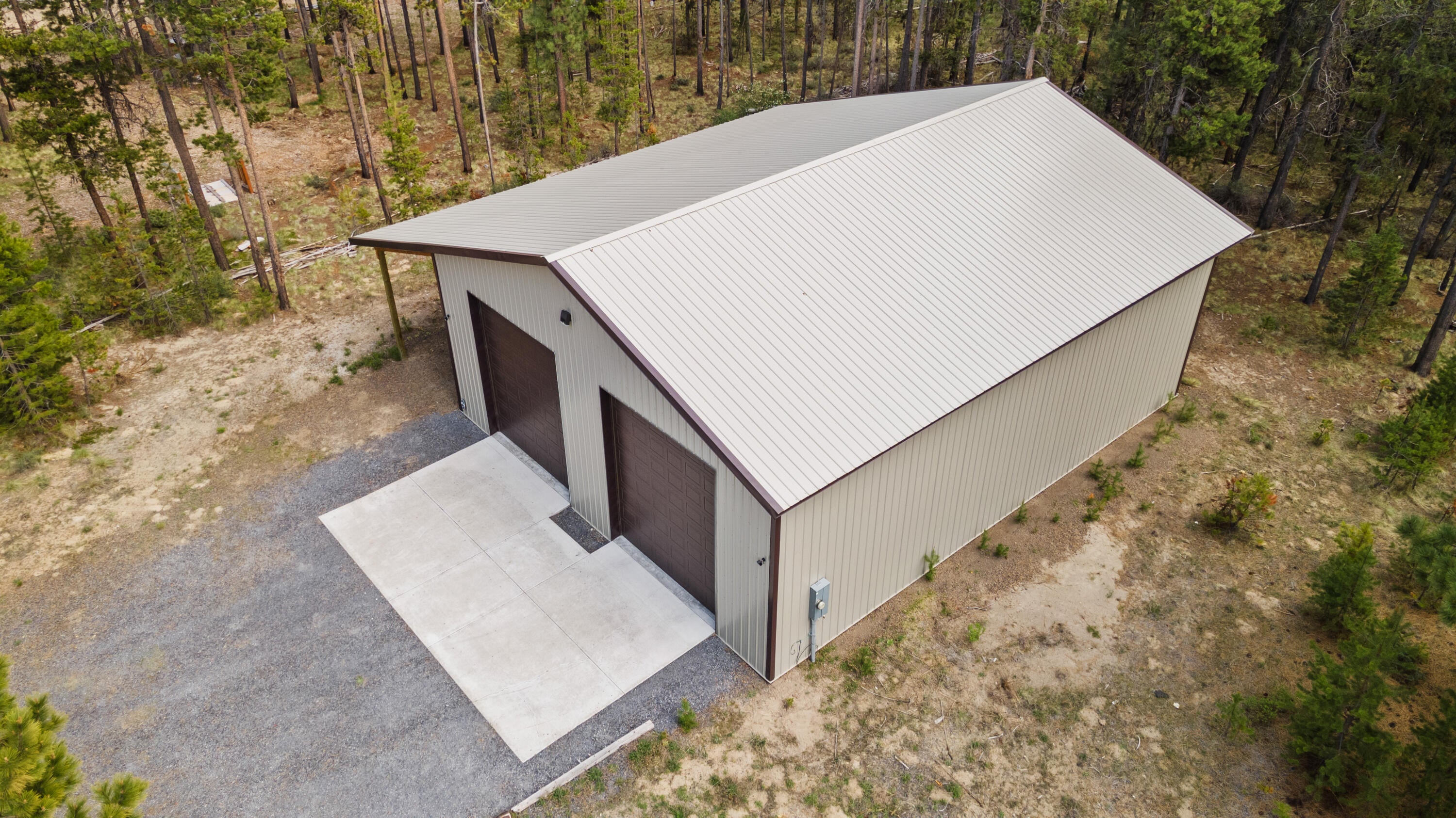 17049 Laguna Road Bend, OR 97707 - Photo 9 of 28 10 Aerial