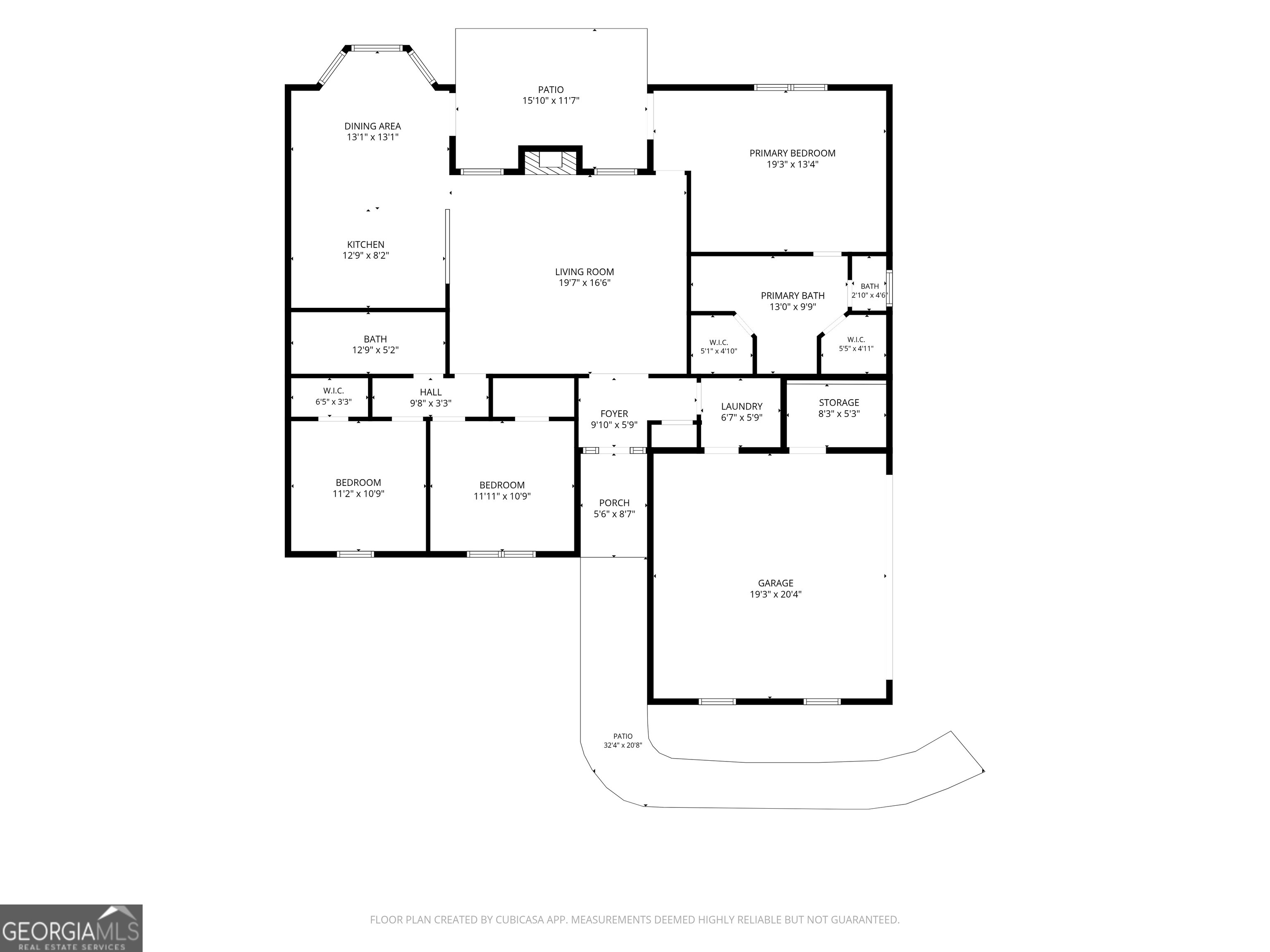 309 Dylan Way McDonough, GA 30252 - Photo 35 of 35
