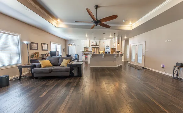$379,000 | 1 Highland Drive, Ransom Canyon, TX 79366