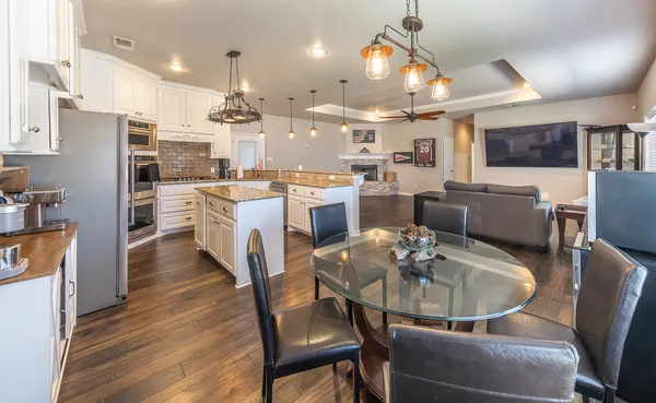 $379,000 | 1 Highland Drive, Ransom Canyon, TX 79366