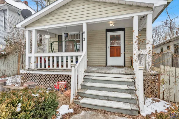 $180,000 | 413 Southwest Fillmore Street, Topeka, KS 66606