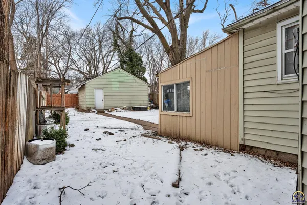 $180,000 | 413 Southwest Fillmore Street, Topeka, KS 66606