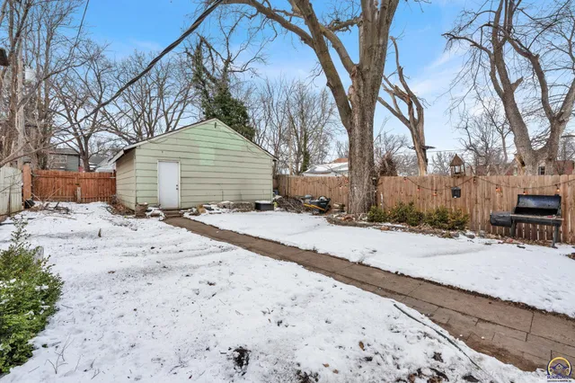 $187,211 | 413 Southwest Fillmore Street, Topeka, KS 66606