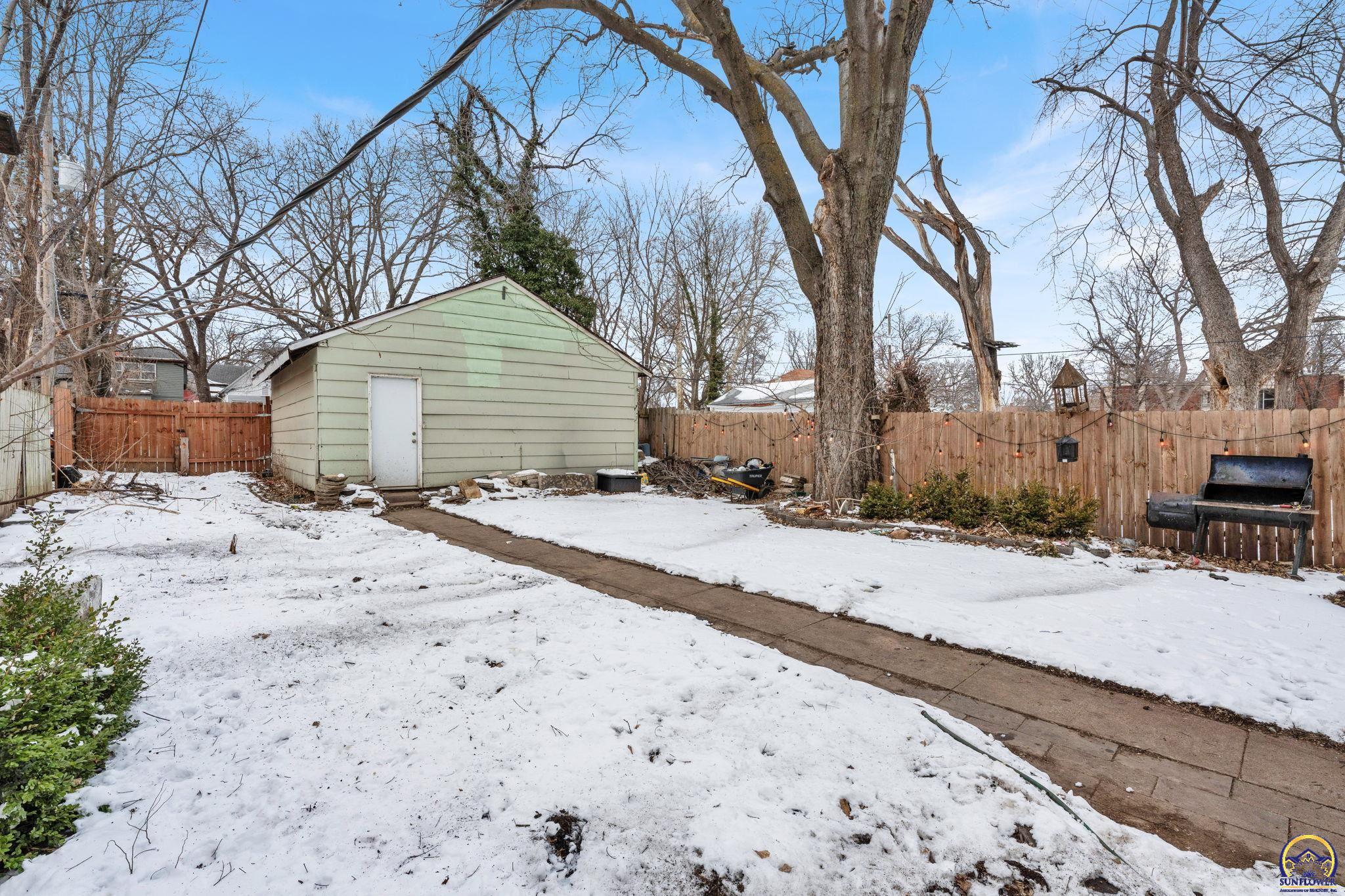 413 Southwest Fillmore Street Topeka, KS 66606 - Photo 31 of 33