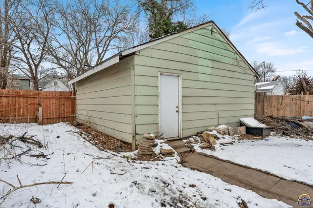 $187,211 | 413 Southwest Fillmore Street, Topeka, KS 66606