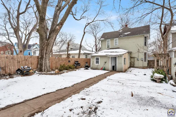 $180,000 | 413 Southwest Fillmore Street, Topeka, KS 66606