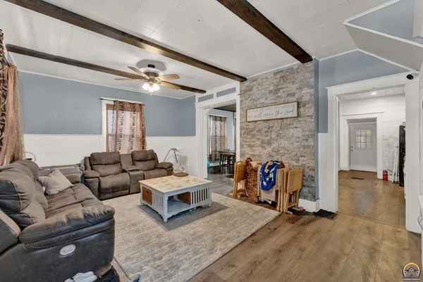 $180,000 | 413 Southwest Fillmore Street, Topeka, KS 66606