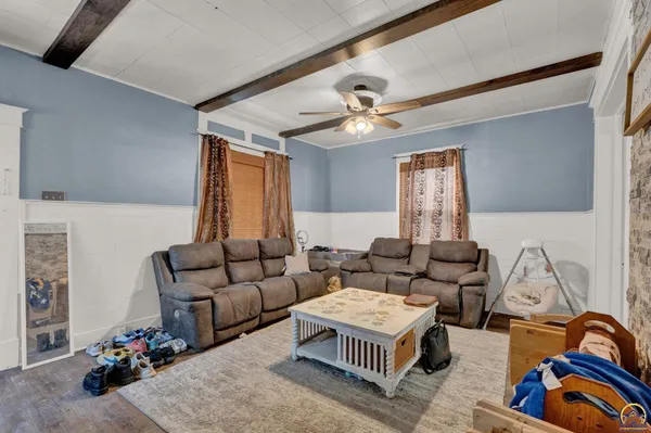 $180,000 | 413 Southwest Fillmore Street, Topeka, KS 66606