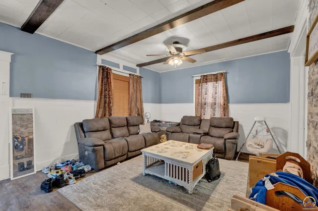 $187,211 | 413 Southwest Fillmore Street, Topeka, KS 66606