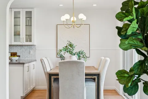 $2,198,000 | 611 Hillcrest Drive, Redwood City, CA 94062