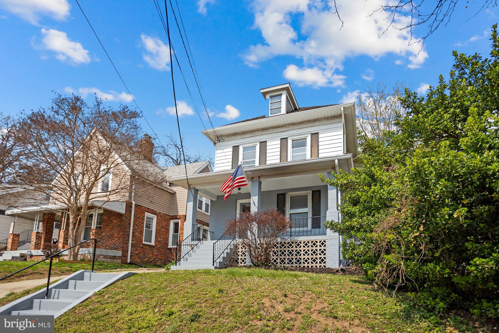 1432 Monroe Street Northeast, Washington, DC 20017 Compass